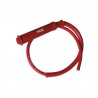 Cable d'allumage racing NGK droit bougie à filetage
