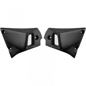 Caches latéraux C-Racer pour Yamaha XSR700