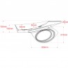 Selle C-Racer pour Yamaha XSR700 3