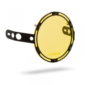 Grille de phare C-Racer pour Yamaha XSR700