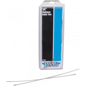 Colliers auto-bloquants pour bande thermique (x5) 1