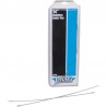 Colliers auto-bloquants pour bande thermique (x5) 1