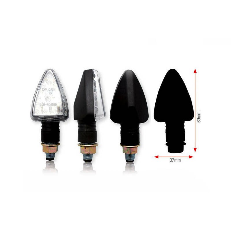 Clignotants "Triled" à LED 1