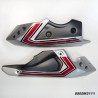 Sabot moteur Evo Ermax pour Yamaha XSR700 10