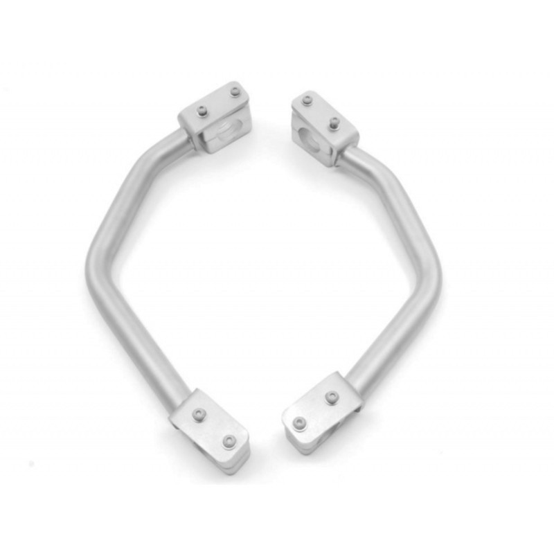 Barres de renfort de crash-bars pour Honda Africa Twin et Adventure Sports 1 Barres de renfort de crash-bars pour Honda Africa Twin et Adventure Sports 1