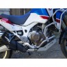 Barres de renfort de crash-bars pour Honda Africa Twin et Adventure Sports 2