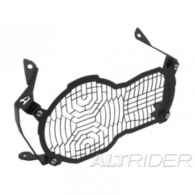 Protection de phare grillagée pour BMW R1200 GS LC et R1250 GS 1
