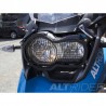 Protection de phare grillagée pour BMW R1200 GS LC et R1250 GS 2