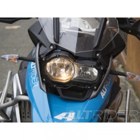 Protection de phare transparente pour BMW R1200 GS LC et R1250 GS 1