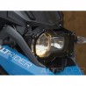 Protection de phare transparente pour BMW R1200 GS LC et R1250 GS 2