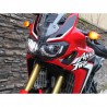 Protection de phare grillagée pour Honda CRF1000L Africa Twin 5