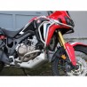 Kit de Protection Réservoir et Carters Moteur pour Honda Africa Twin Adventure Sport 2