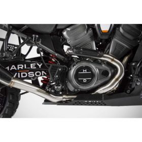 Décatalyseur 2 en 1 racing Harley Davidson Pan America 1250