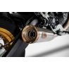 Echappement Slip On inox homologué Ducati Desert Sled Zard 2021+ image 3