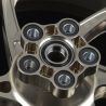 Jante arrière 17 x 6 aluminium forge Gass RSA OZ Yamaha R