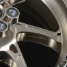 Jante arrière 17 x 6 aluminium forge Gass RSA OZ Yamaha R