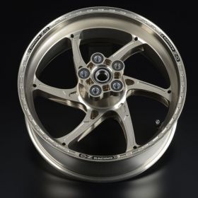 Jante arrière 17 x 5.5 ALUMINIUM FORGE GASS RSA OZ Yamaha R6 2017/