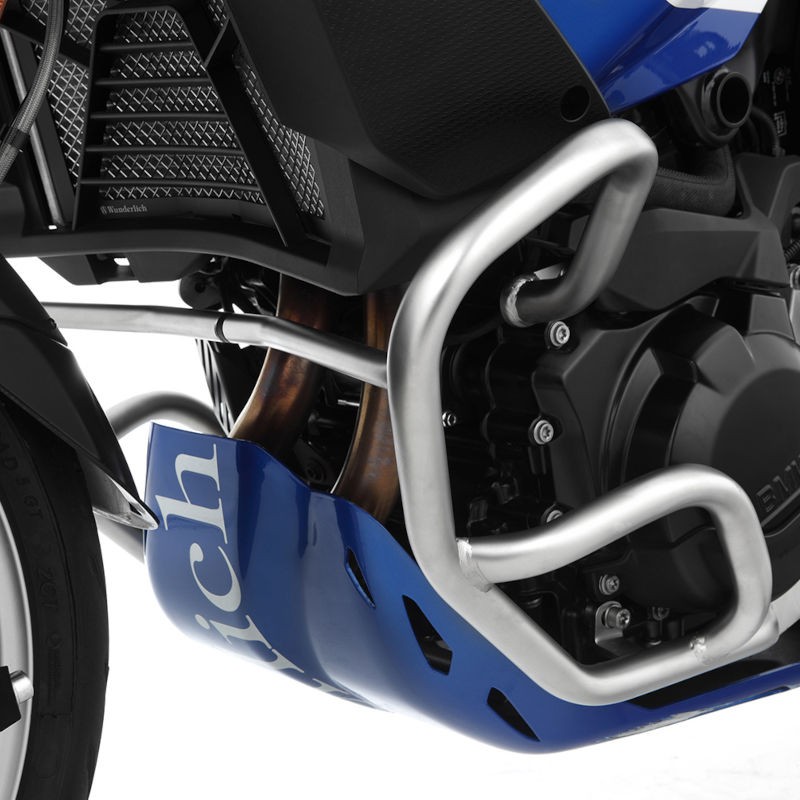 Crash bars Wunderlich BMW F 900 XR | Modif Moto