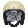 Casque jet Bonanza Gloss Vintage White image 4
