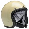 Casque jet Bonanza Gloss Vintage White image 3