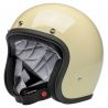 Casque jet Bonanza Gloss Vintage White image 2