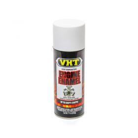 Peinture en spray moteur blanc brillant VHT