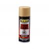 Peinture en spray moteur or VHT