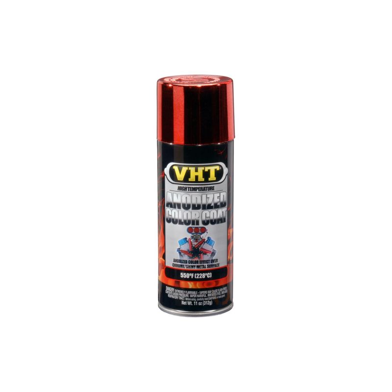 Spray revetement anodise rouge VHT