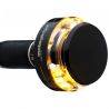 Clignotant en bout de guidon mo.Blaze Disc LED