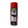 Peinture en spray effet fritte rouge VHT