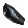 Pot GPR Exhaust Yamaha T135 Spark LC4V 2005/12 échappement complet homologué Furore Nero