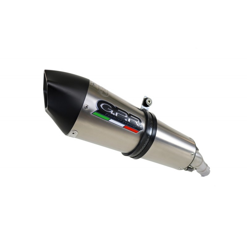 Silencieux GPE Ann. GPR Exhaust pour Yamaha MT-03 300 2016 - 2017 1