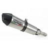 Silencieux GPE Ann. GPR Exhaust pour Yamaha MT-03 300 2016 - 2017 2