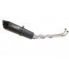 Échappement complet Furore GPR Exhaust pour Yamaha T-Max 500 2001 - 2011 2