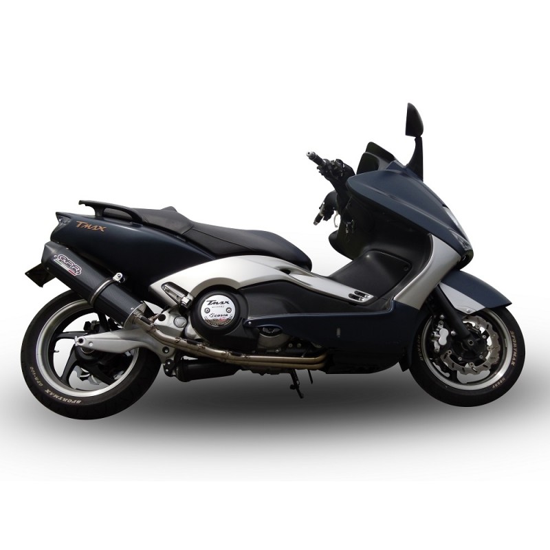 Échappement complet Furore GPR Exhaust pour Yamaha T-Max 500 2001 - 2011 1
