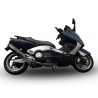 Échappement complet Furore GPR Exhaust pour Yamaha T-Max 500 2001 - 2011 1