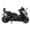 Échappement complet M3 GPR Exhaust pour Yamaha T-Max 500 2001 - 2011 titane 1