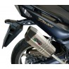 Échappement complet Sonic GPR Exhaust pour Yamaha T-Max 500 2001 - 2011 titane 5