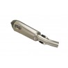Pot GPR Exhaust Yamaha FZ6 600-Fazer S1-S2 2004/13 échappement homologué Gpe Ann. Titaium