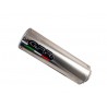 Pot GPR Exhaust Yamaha FZ6 600-Fazer S1-S2 2004/13 échappement homologué M3 Inox