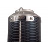 Pot GPR Exhaust Yamaha FZ6 600-Fazer S1-S2 2004/13 échappement homologué M3 Poppy