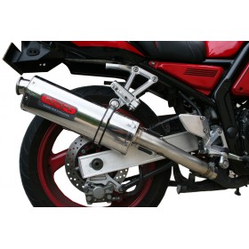 Silencieux Trioval GPR Exhaust pour Yamaha FZS 600 Fazer 1998 - 2003