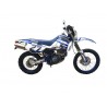 Pot GPR Exhaust Yamaha TT 600 1983/97 échappement homologué Trioval