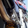 Pot GPR Exhaust Yamaha TT 600 R 1998/04 - TT 600 E échappement homologué Furore Nero