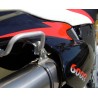 Pot GPR Exhaust Yamaha TT 600 R 1998/04 - TT 600 E échappement homologué Furore Nero