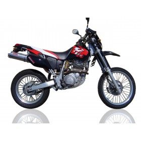 Pot GPR Exhaust Yamaha TT 600 R 1998/04 - TT 600 E échappement homologué Trioval