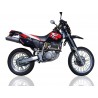 Pot GPR Exhaust Yamaha TT 600 R 1998/04 - TT 600 E échappement homologué Trioval