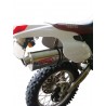 Pot GPR Exhaust Yamaha TT 600 R 1998/04 - TT 600 E échappement homologué Trioval