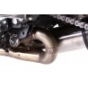 Pot GPR Exhaust Yamaha XJ 6 - XJ 600 Diversion 2009/15 e3 échappement complet homologué Deeptone Inox