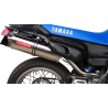 Pot GPR Exhaust Yamaha XT 600 -E-K 1985/02 échappement homologué Trioval